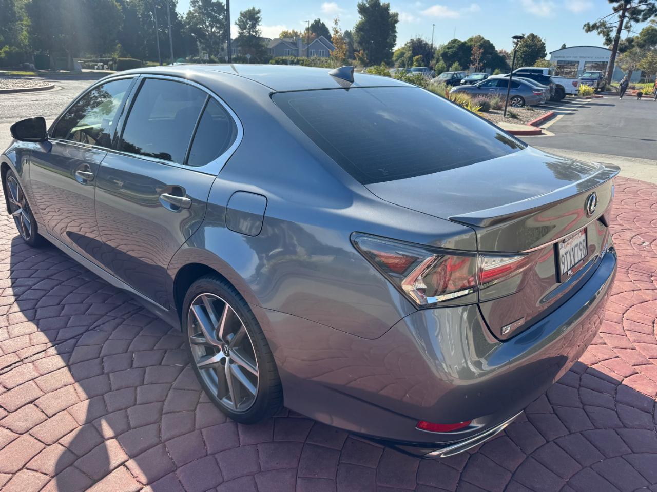 Lexus GS 350 RWD 2016