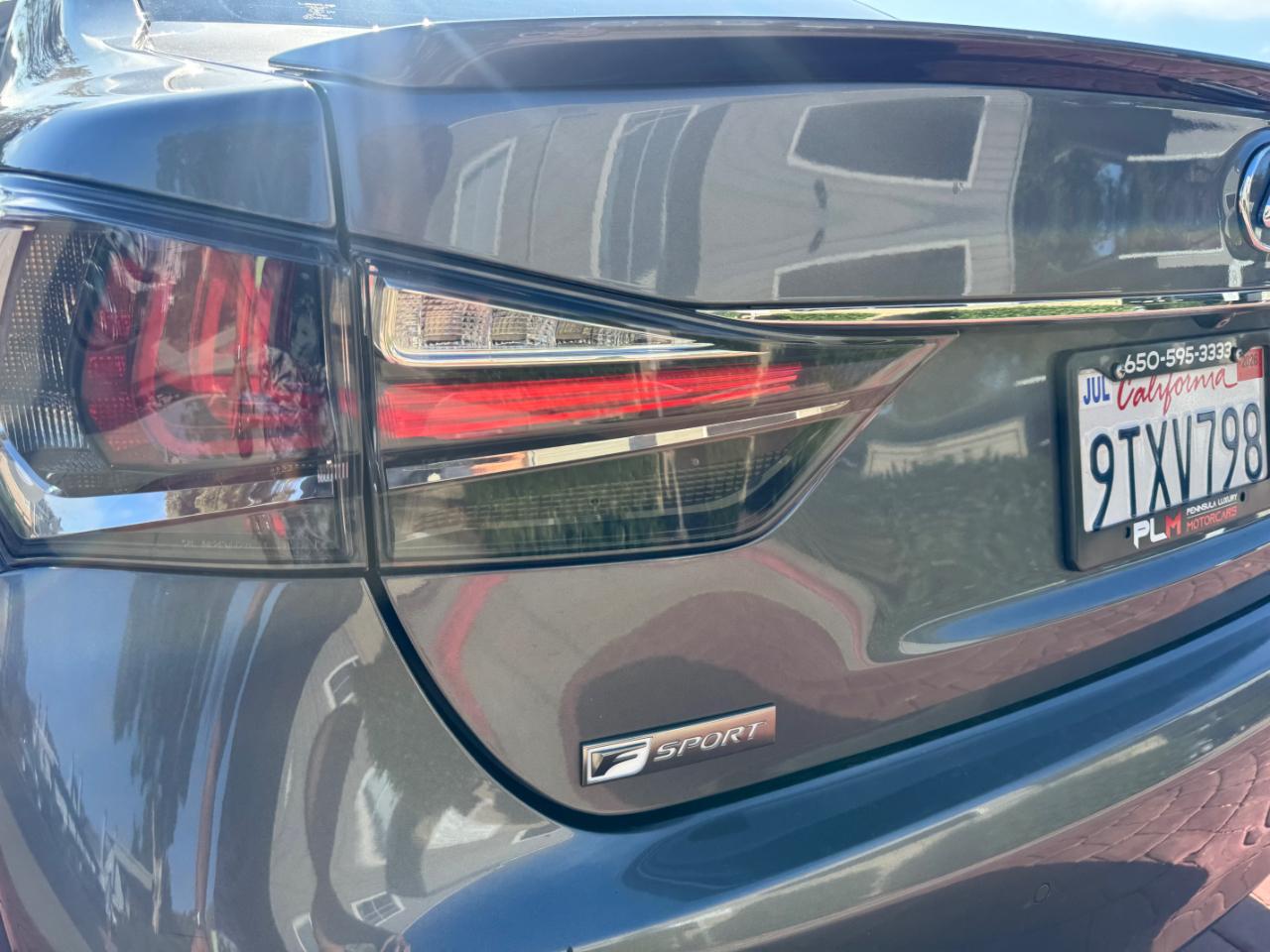 Lexus GS 350 RWD 2016