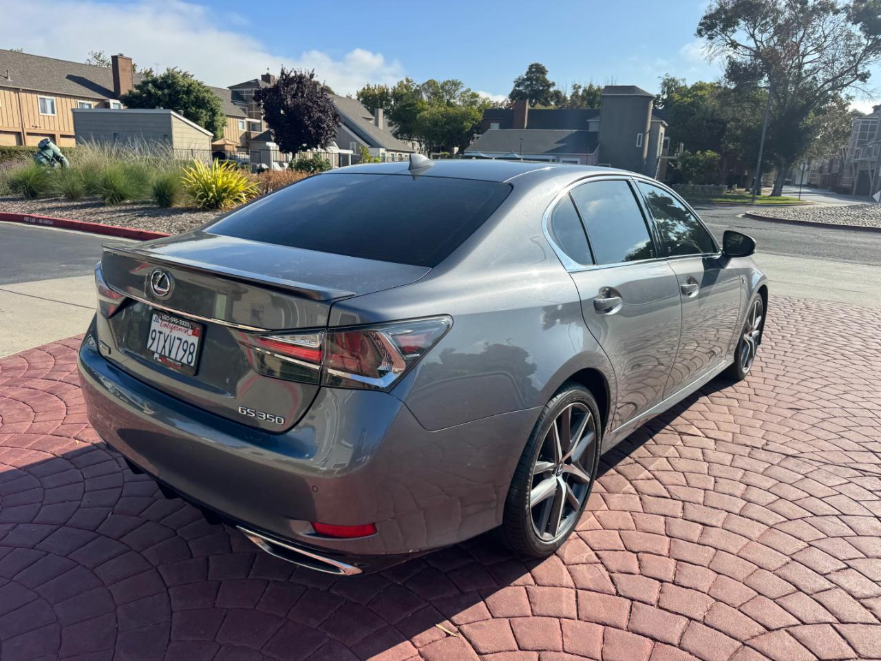 Lexus GS 350 RWD 2016