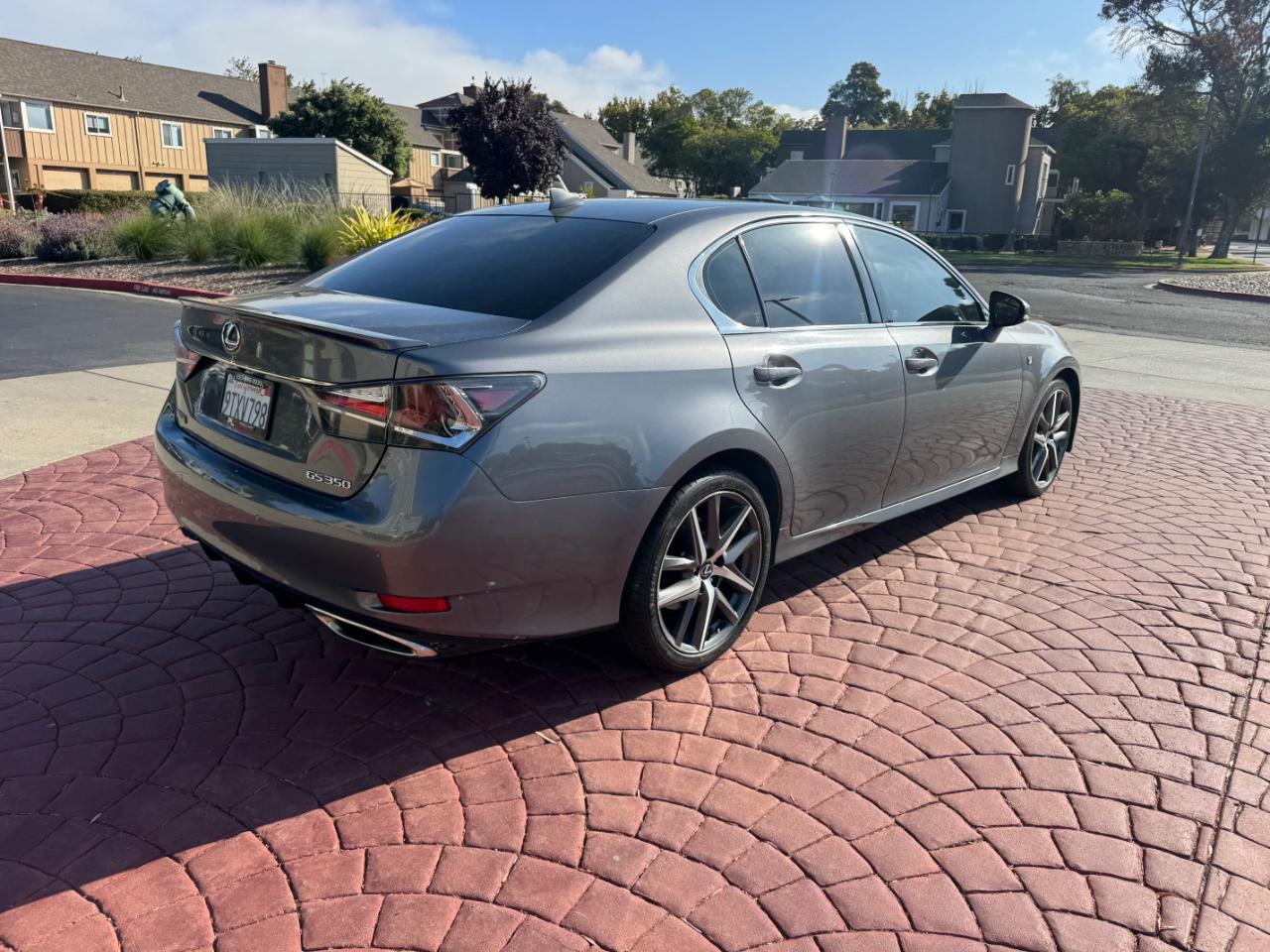 Lexus GS 350 RWD 2016