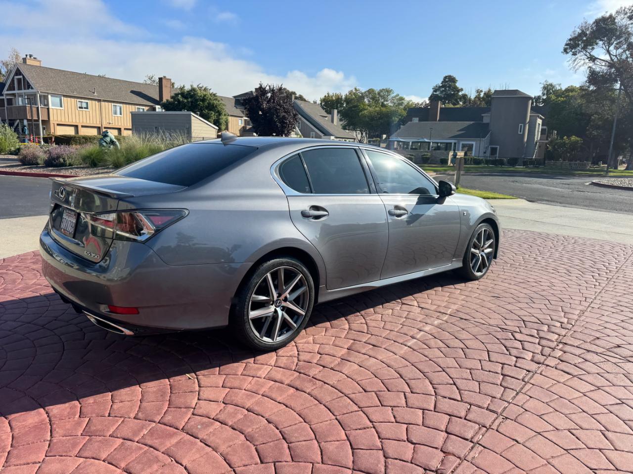 Lexus GS 350 RWD 2016