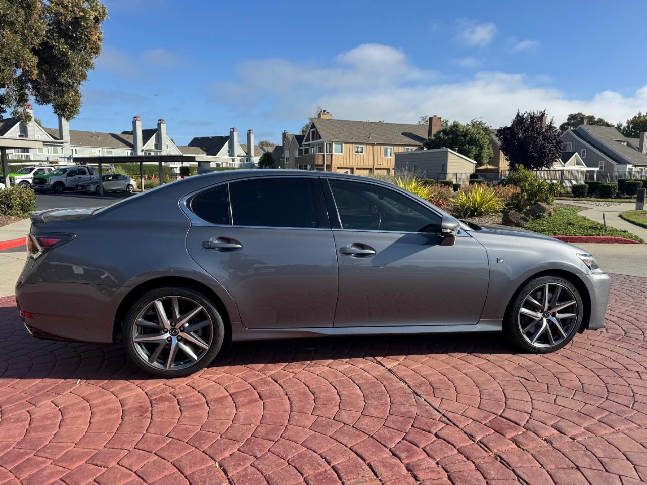 Lexus GS 350 RWD 2016