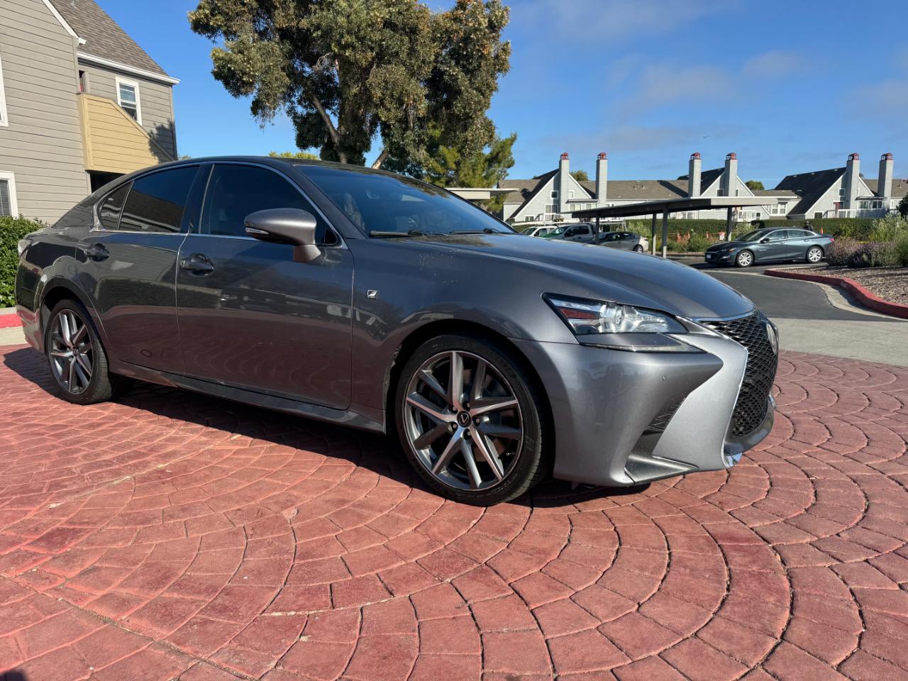Lexus GS 350 RWD 2016