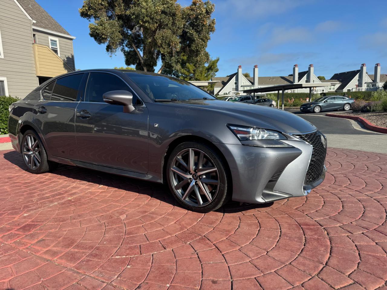 Lexus GS 350 RWD 2016