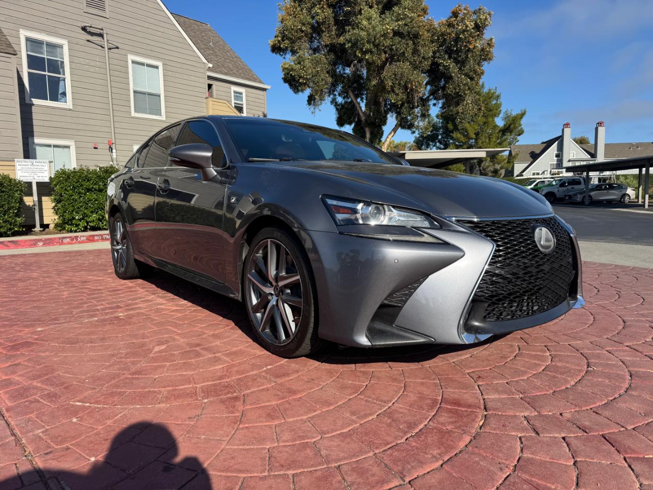 Lexus GS 350 RWD 2016