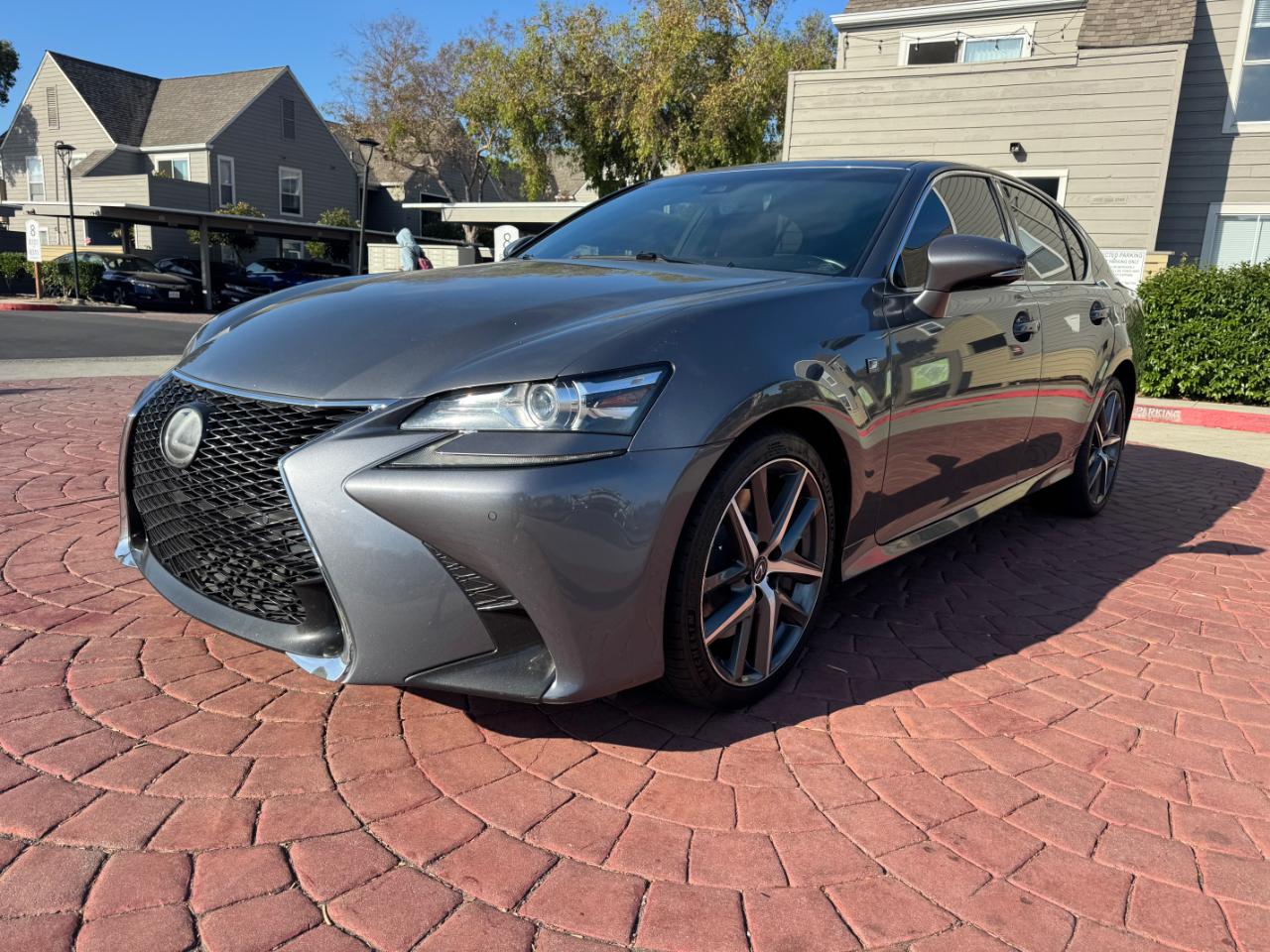 Lexus GS 350 RWD 2016