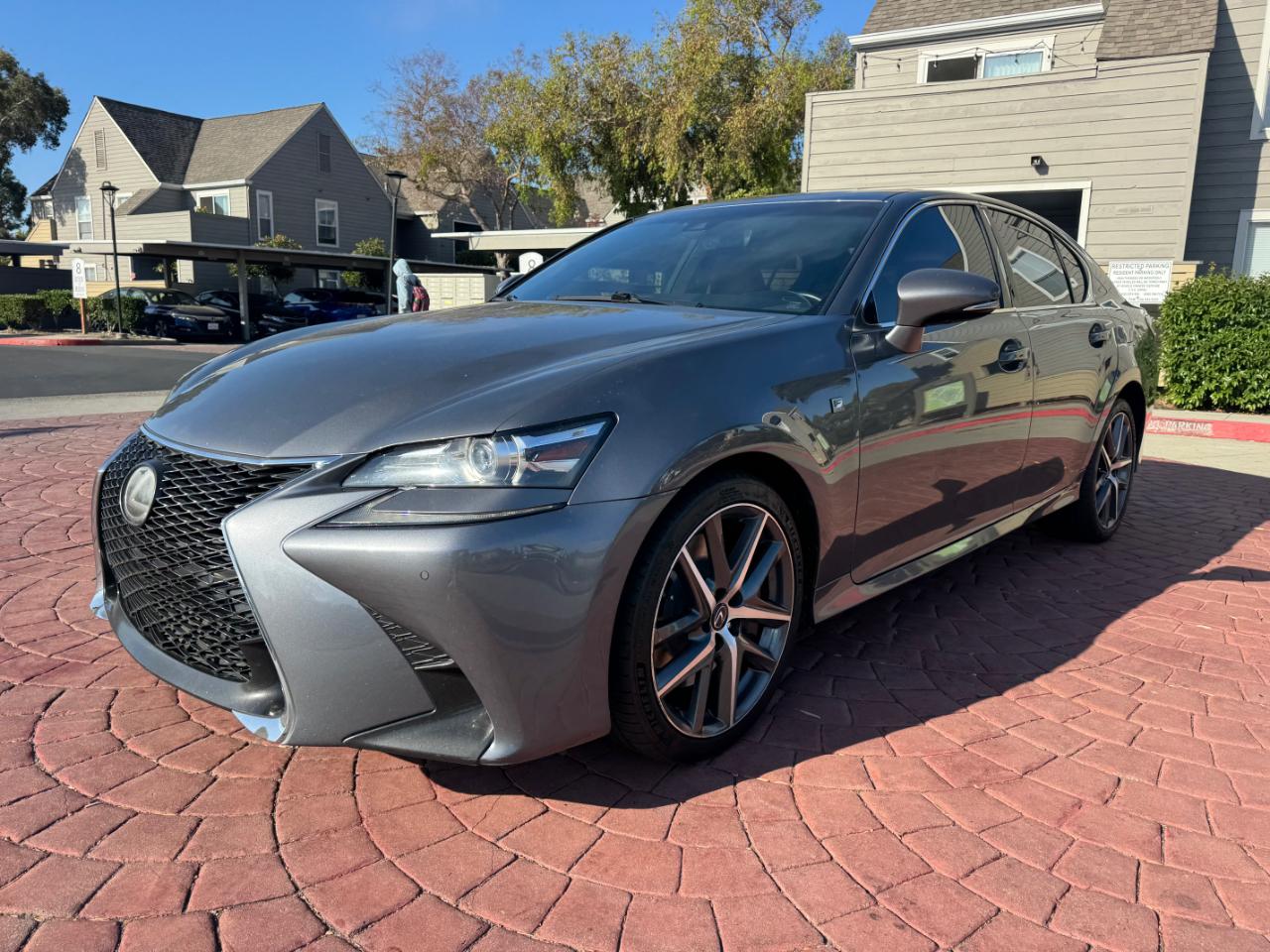 Lexus GS 350 RWD 2016
