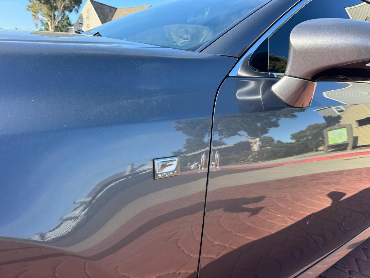 Lexus GS 350 RWD 2016