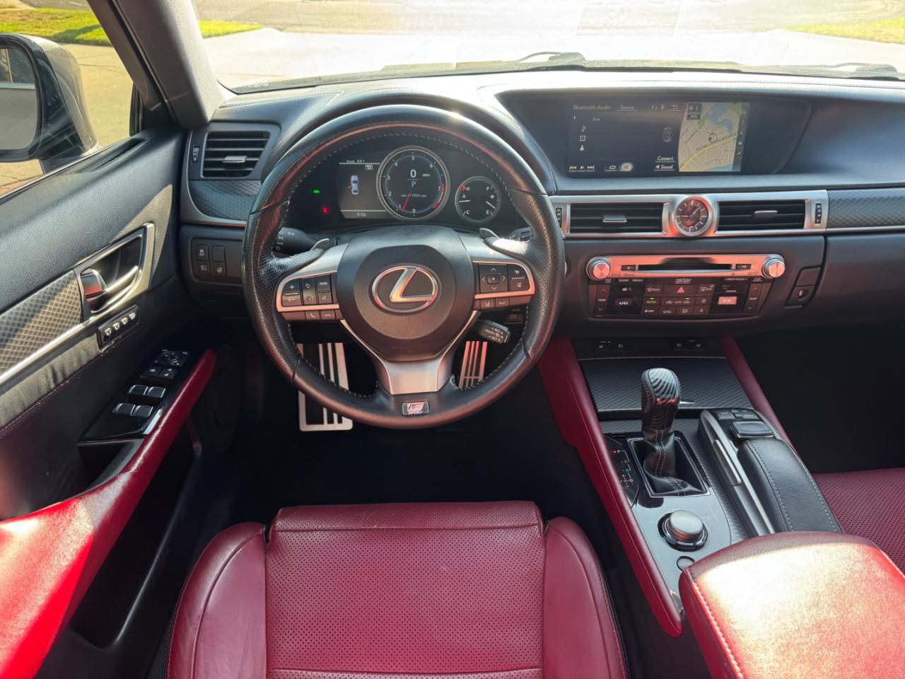 Lexus GS 350 RWD 2016
