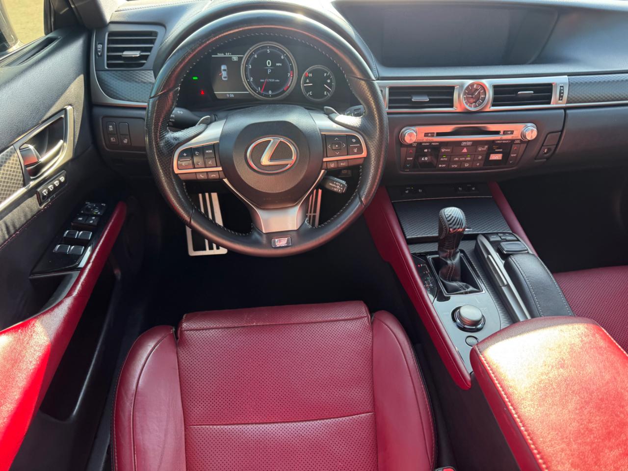 Lexus GS 350 RWD 2016