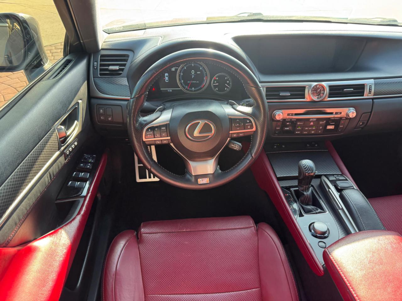 Lexus GS 350 RWD 2016
