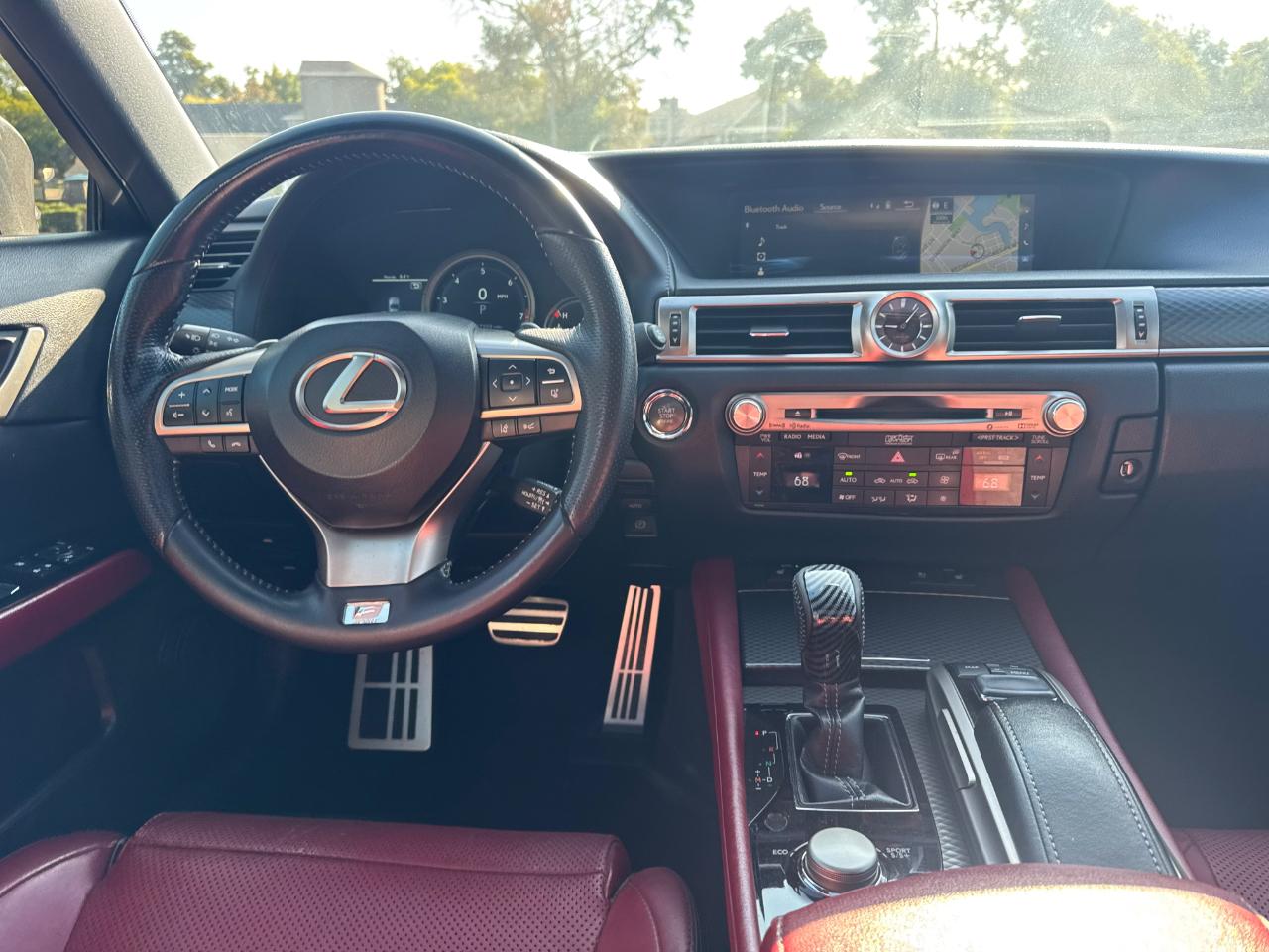 Lexus GS 350 RWD 2016