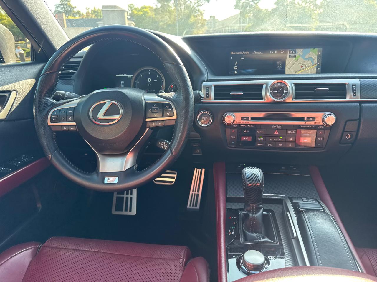 Lexus GS 350 RWD 2016