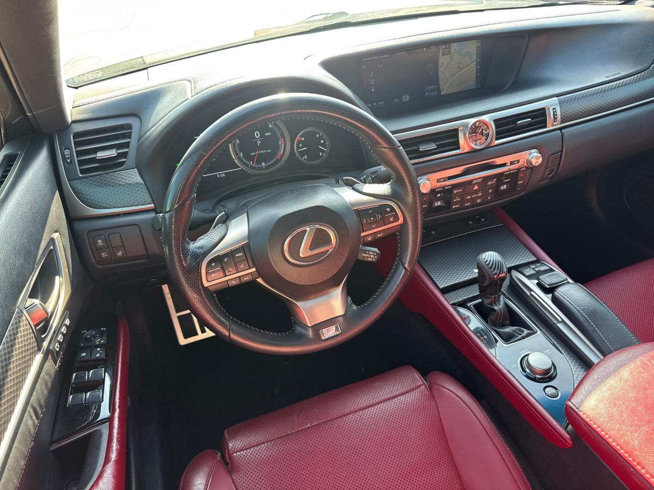 Lexus GS 350 RWD 2016