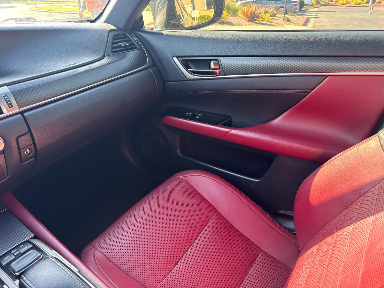 Lexus GS 350 RWD 2016