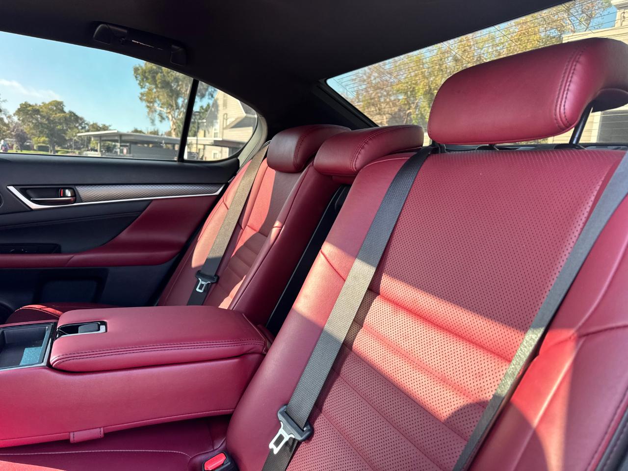 Lexus GS 350 RWD 2016