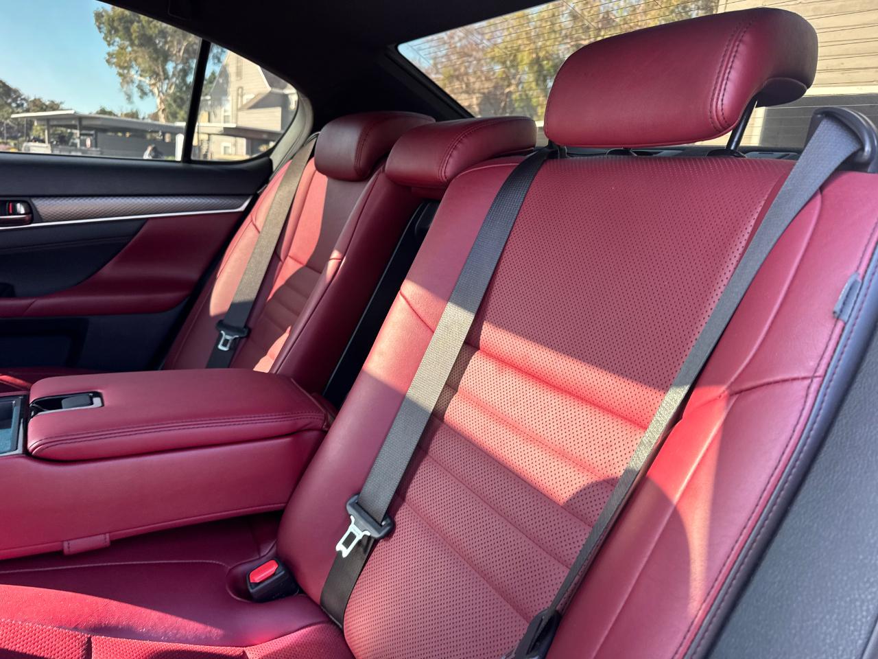 Lexus GS 350 RWD 2016