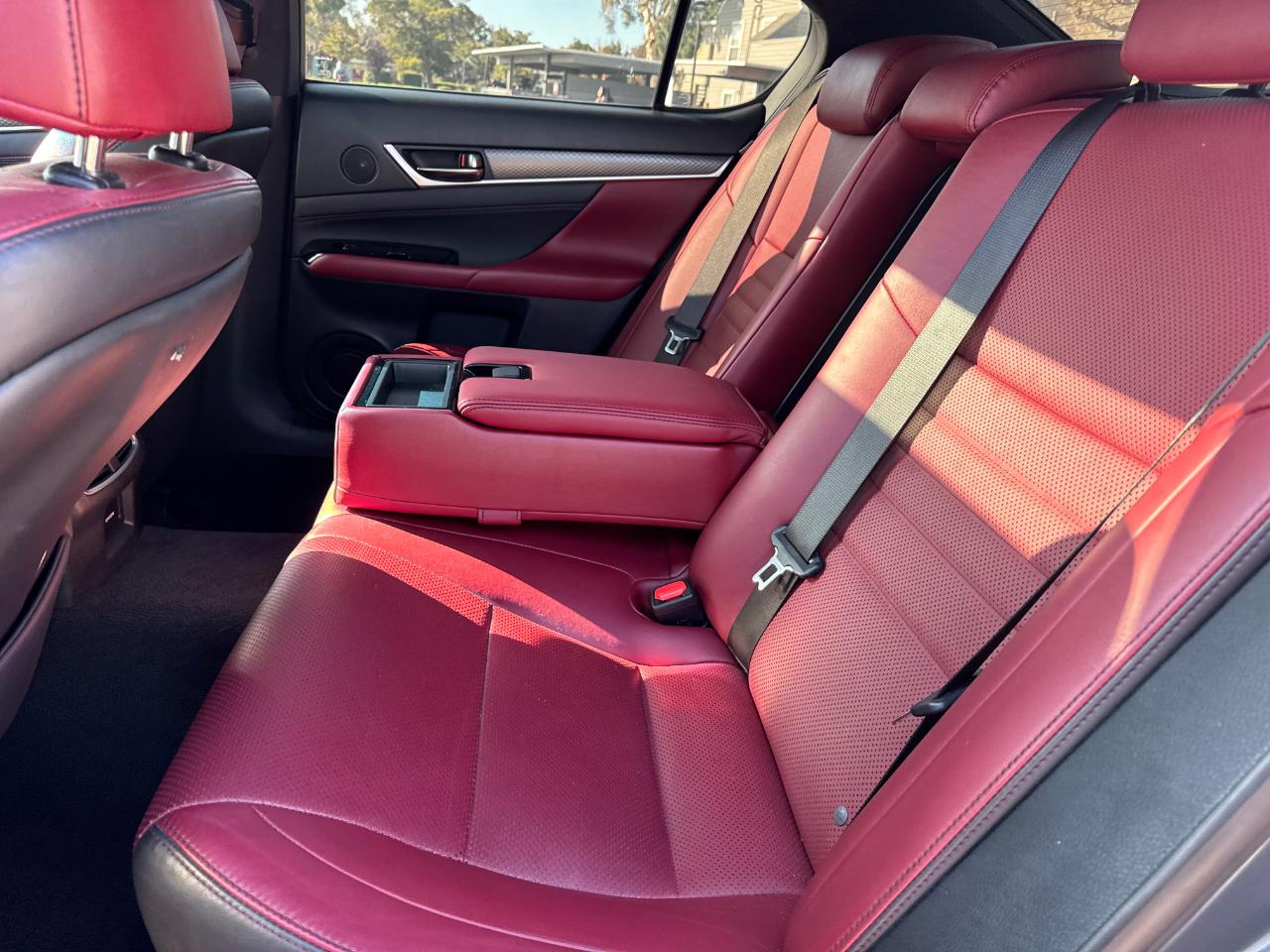 Lexus GS 350 RWD 2016