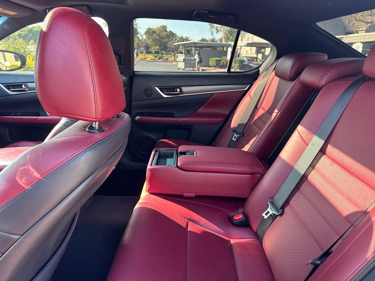 Lexus GS 350 RWD 2016