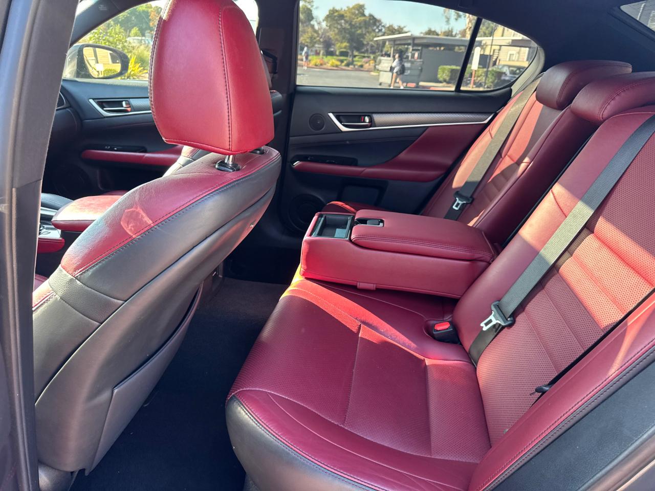 Lexus GS 350 RWD 2016