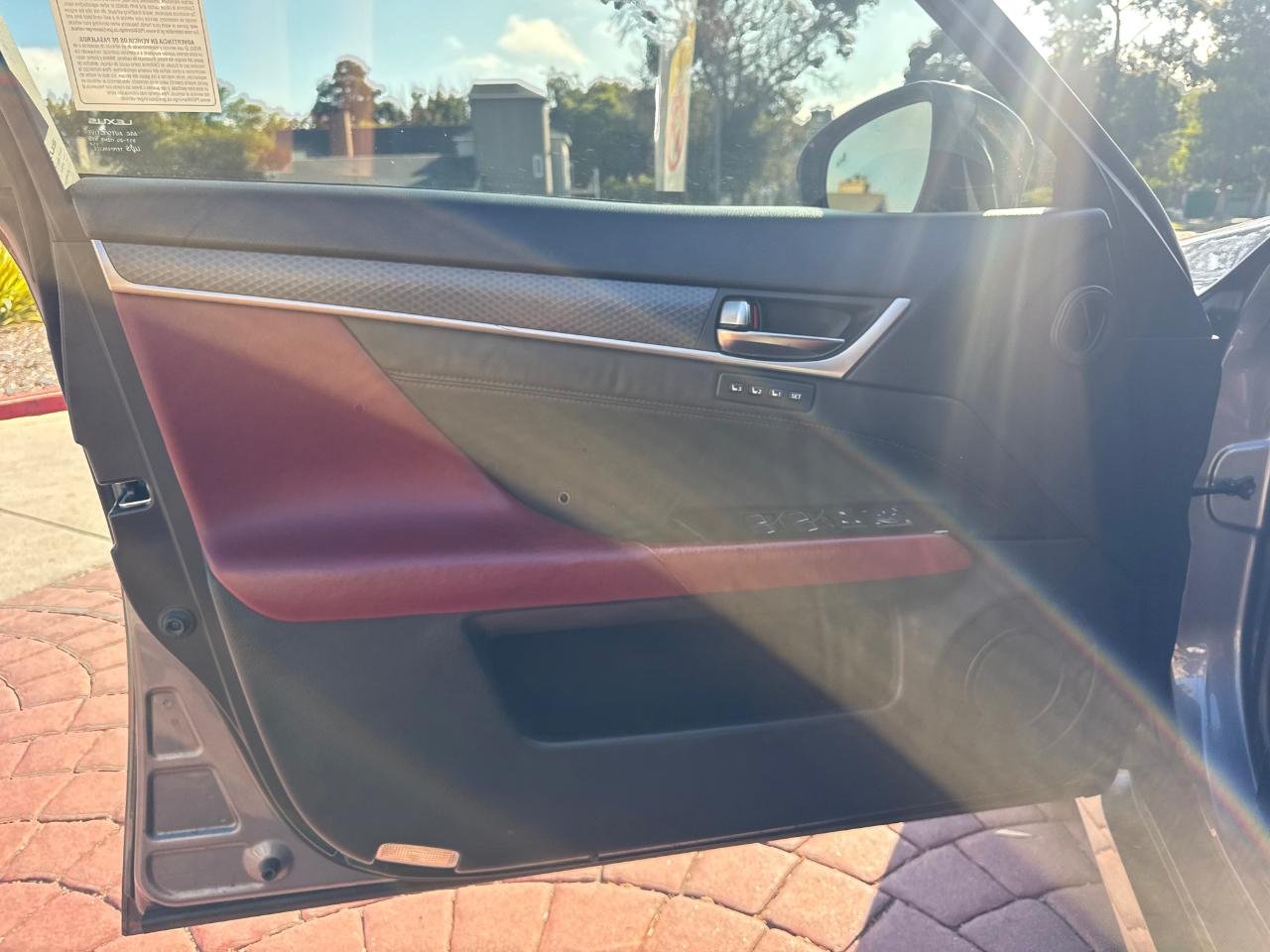 Lexus GS 350 RWD 2016