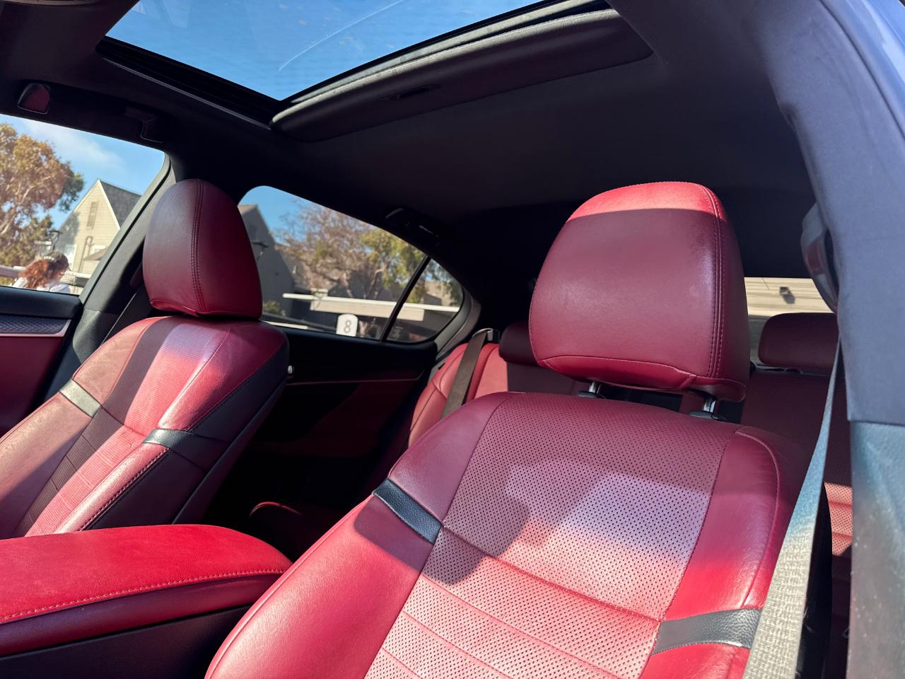 Lexus GS 350 RWD 2016