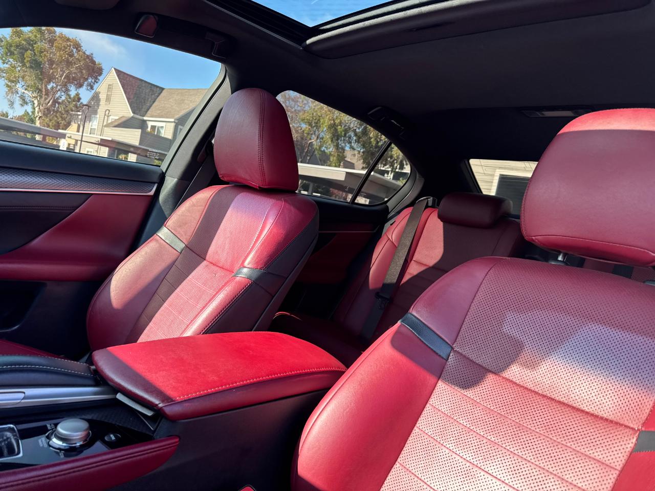 Lexus GS 350 RWD 2016