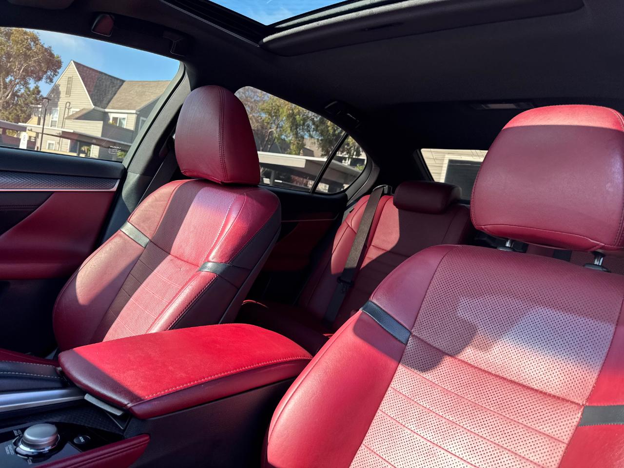 Lexus GS 350 RWD 2016
