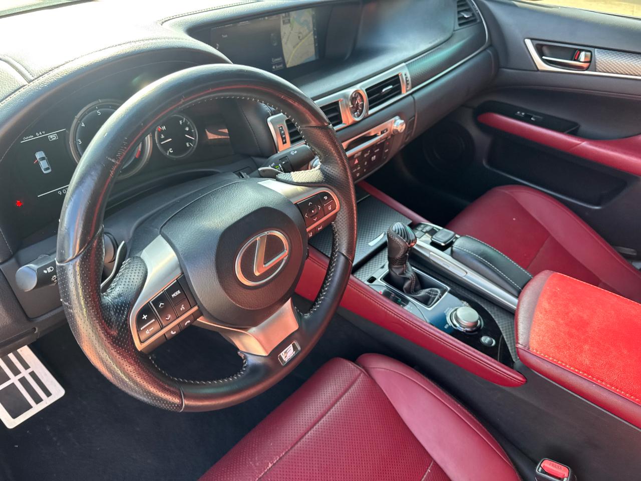 Lexus GS 350 RWD 2016