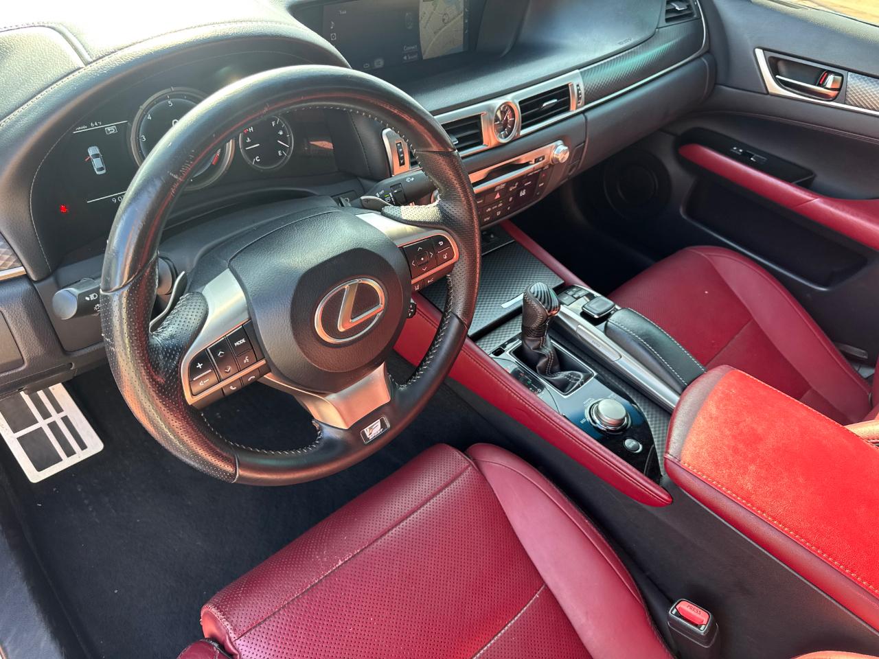 Lexus GS 350 RWD 2016