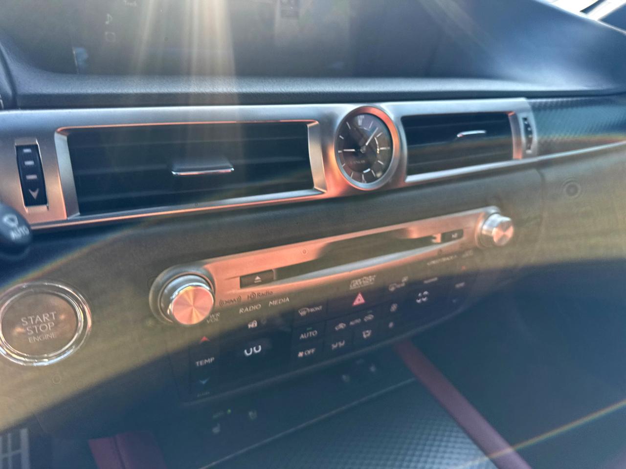 Lexus GS 350 RWD 2016
