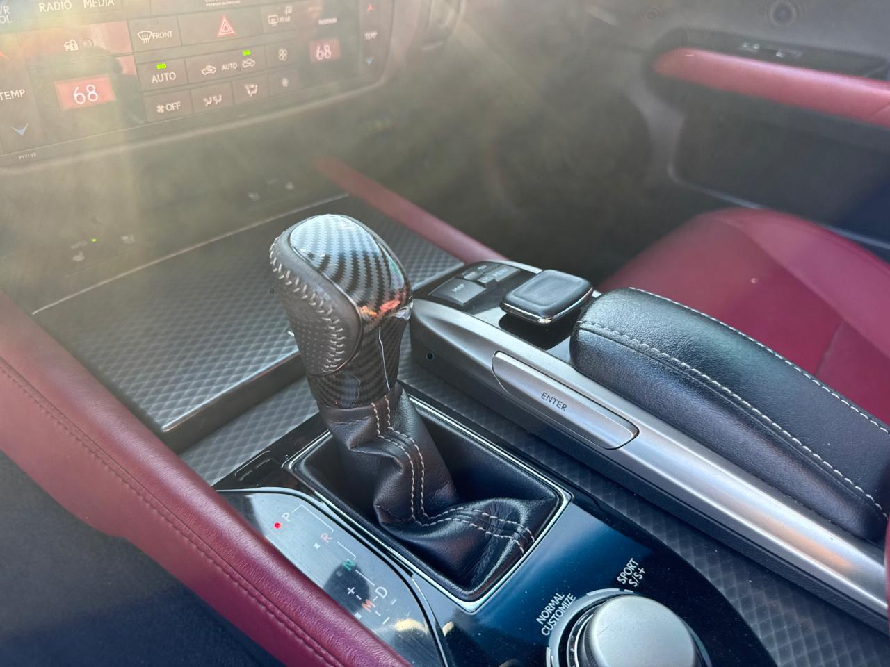 Lexus GS 350 RWD 2016