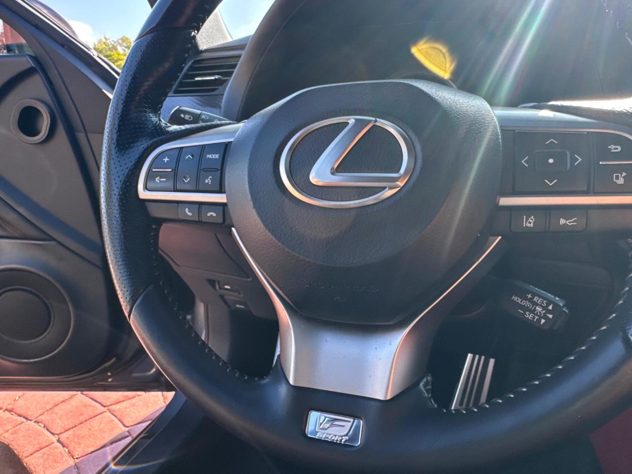 Lexus GS 350 RWD 2016