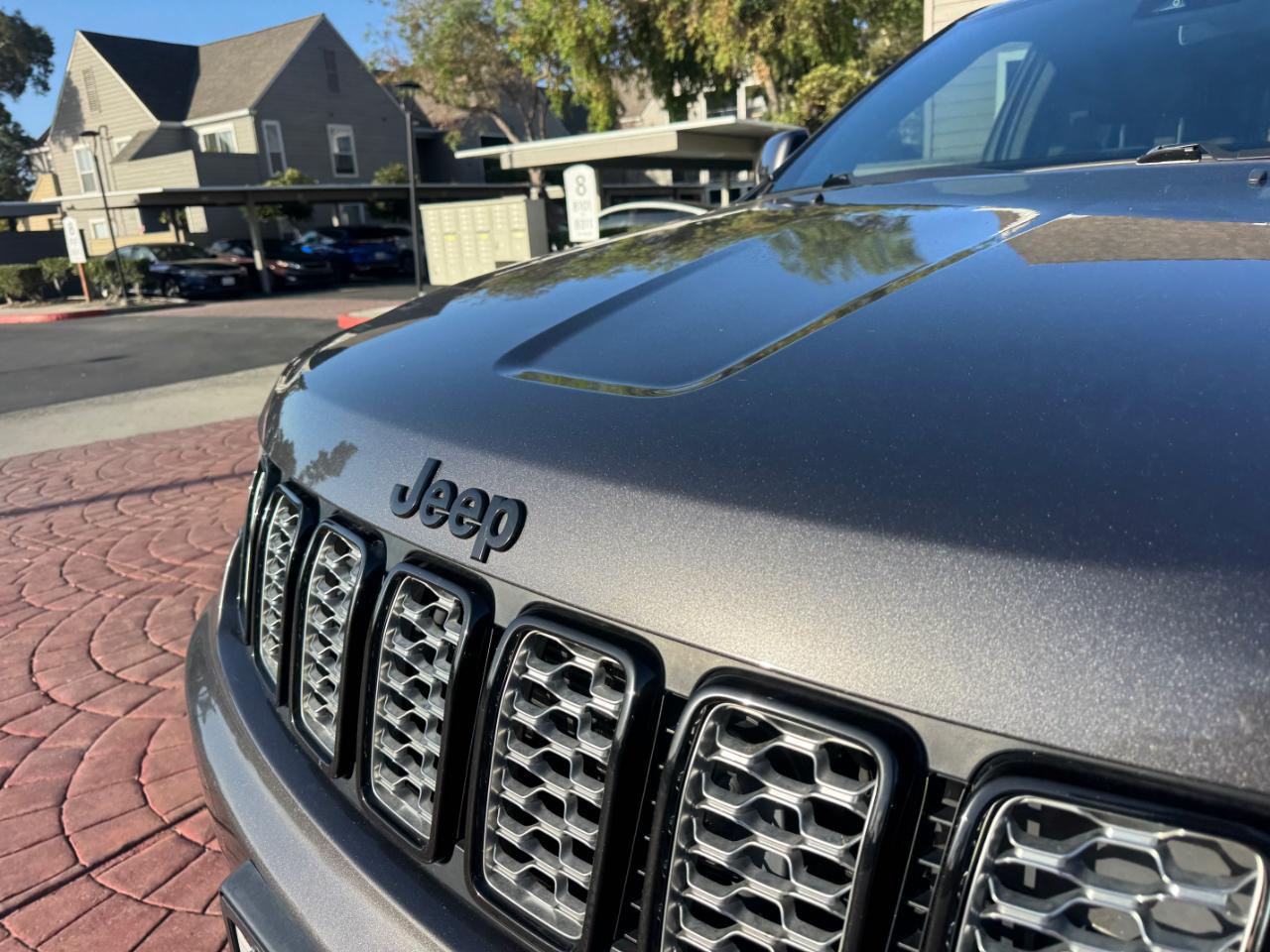 Jeep Grand Cherokee Laredo X 2WD 2021