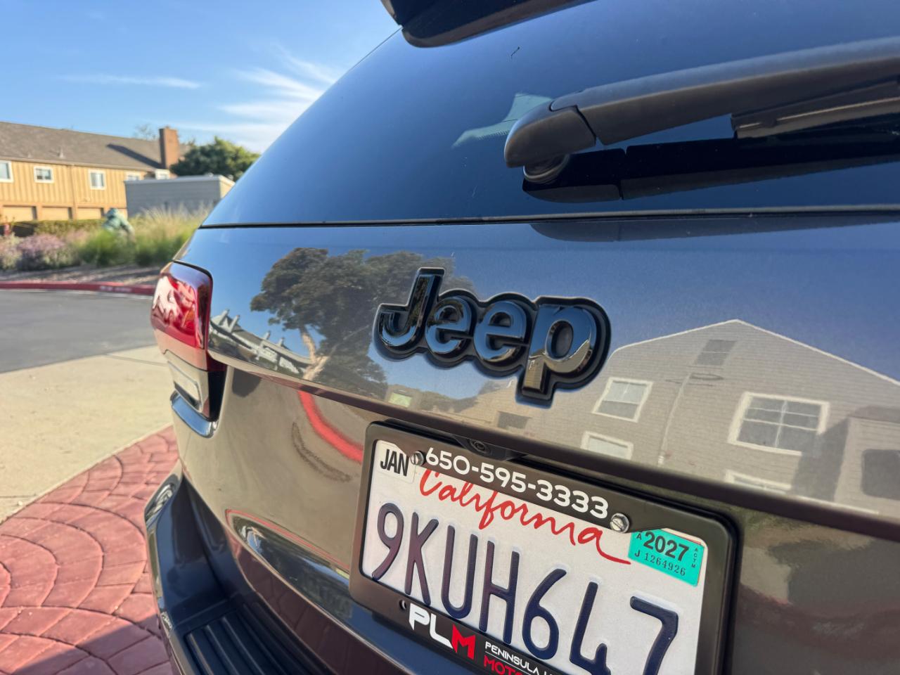 Jeep Grand Cherokee Laredo X 2WD 2021
