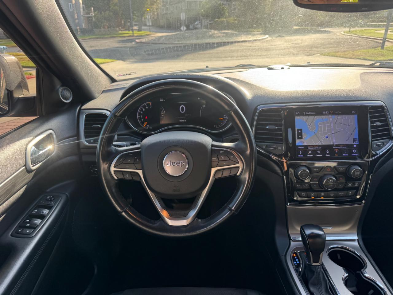 Jeep Grand Cherokee Laredo X 2WD 2021