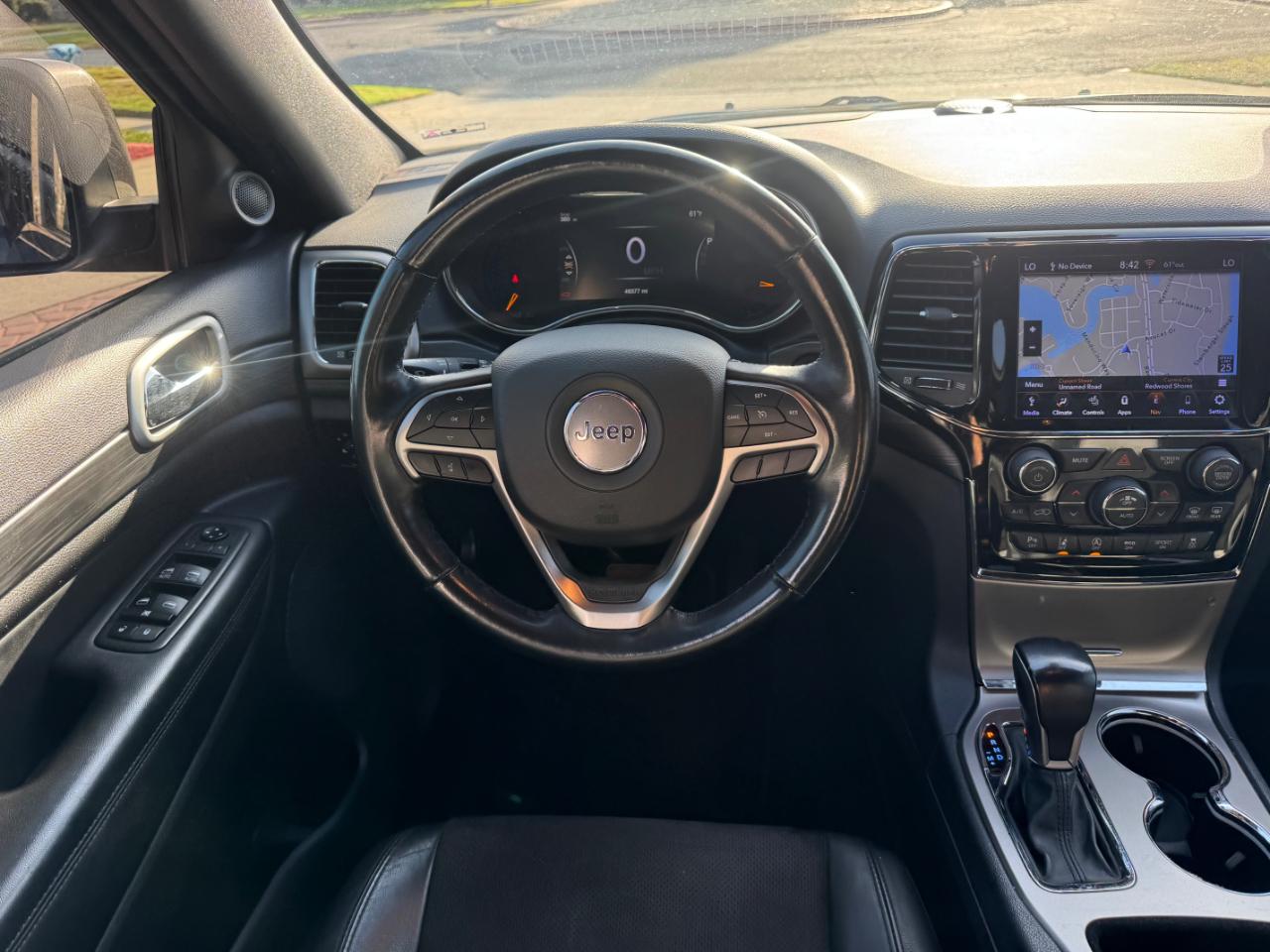 Jeep Grand Cherokee Laredo X 2WD 2021