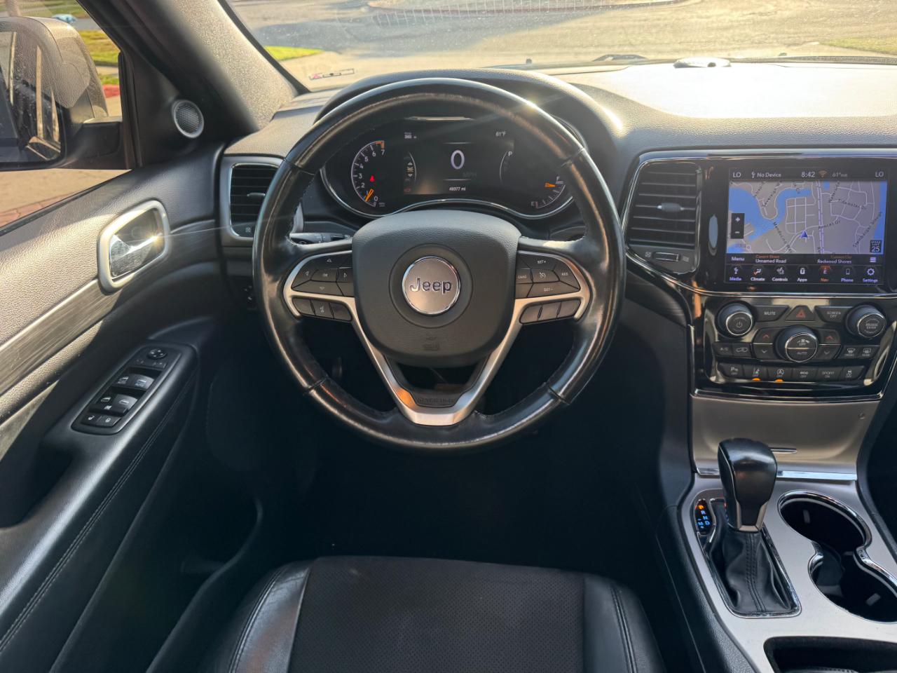 Jeep Grand Cherokee Laredo X 2WD 2021