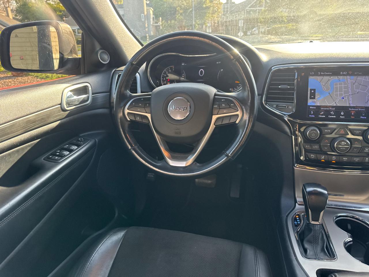 Jeep Grand Cherokee Laredo X 2WD 2021