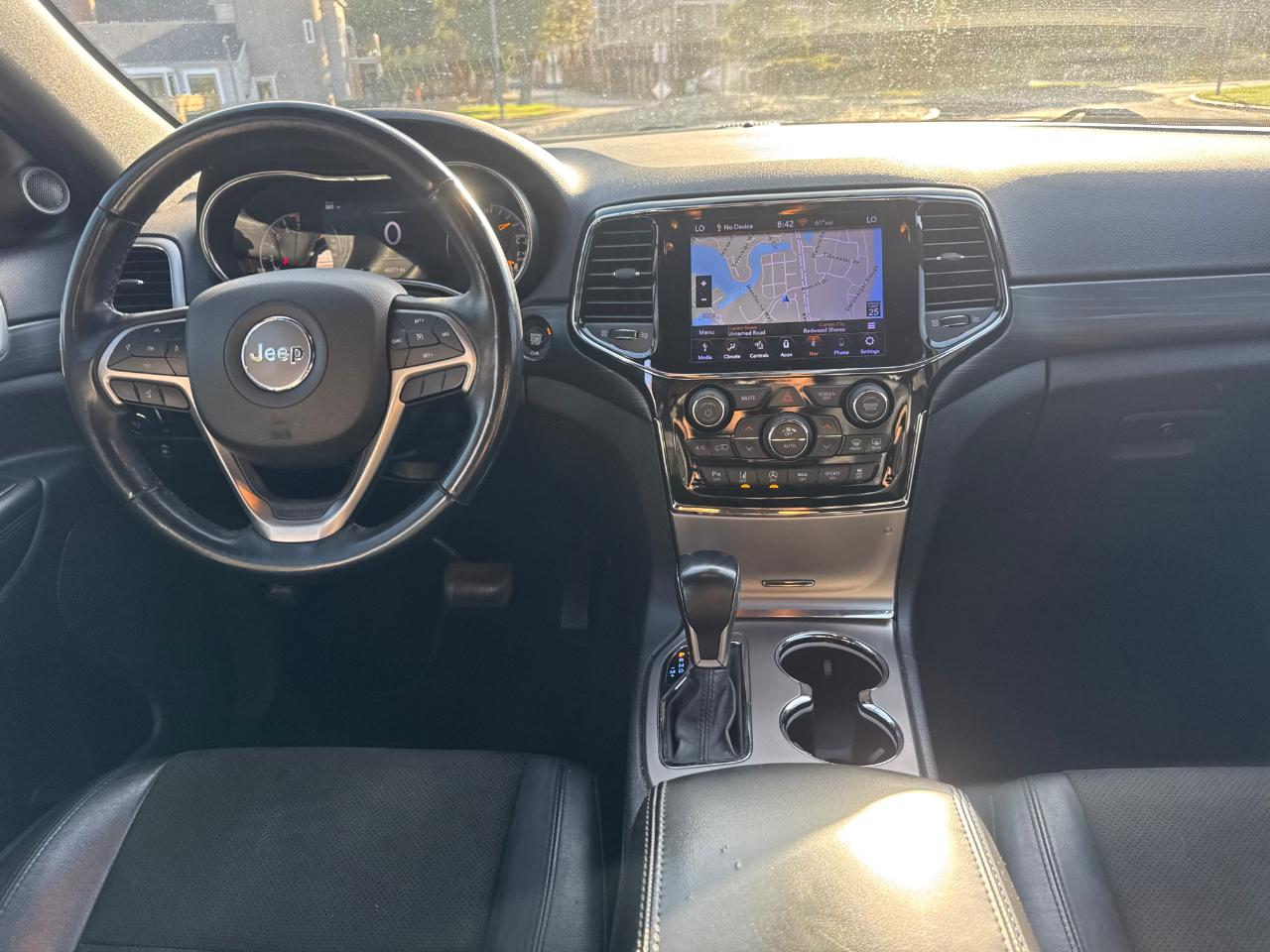 Jeep Grand Cherokee Laredo X 2WD 2021