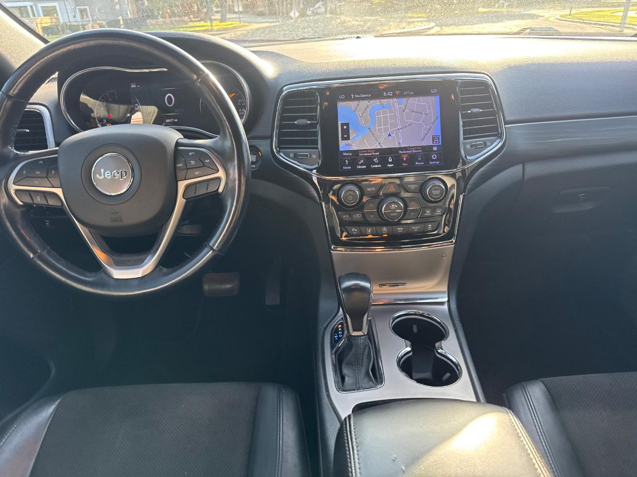 Jeep Grand Cherokee Laredo X 2WD 2021