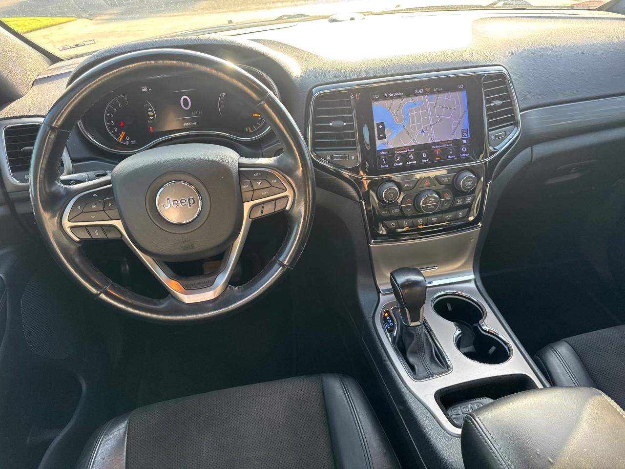Jeep Grand Cherokee Laredo X 2WD 2021