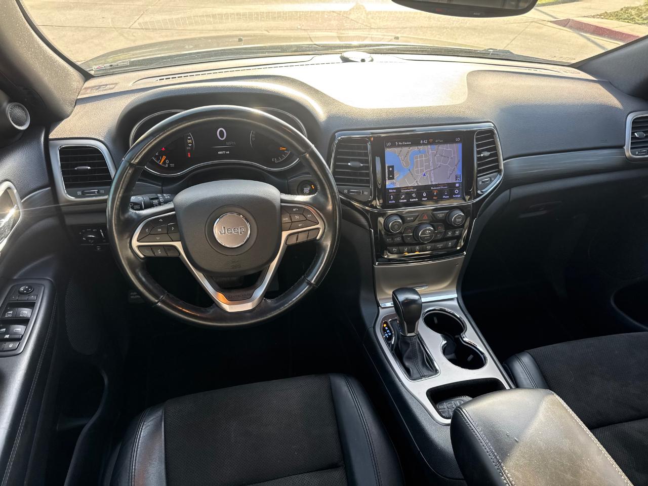 Jeep Grand Cherokee Laredo X 2WD 2021
