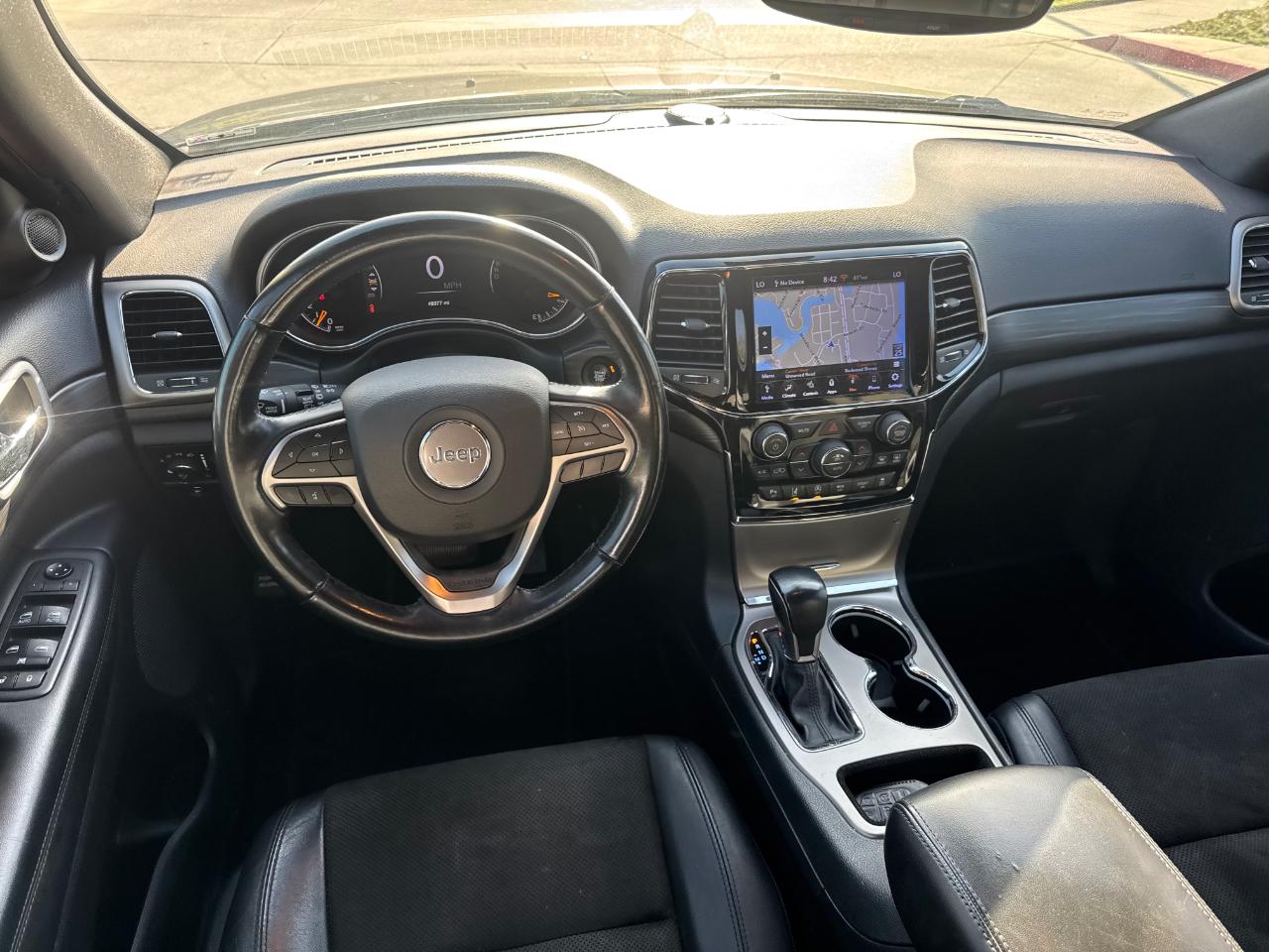 Jeep Grand Cherokee Laredo X 2WD 2021