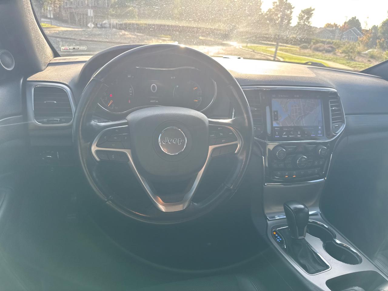Jeep Grand Cherokee Laredo X 2WD 2021