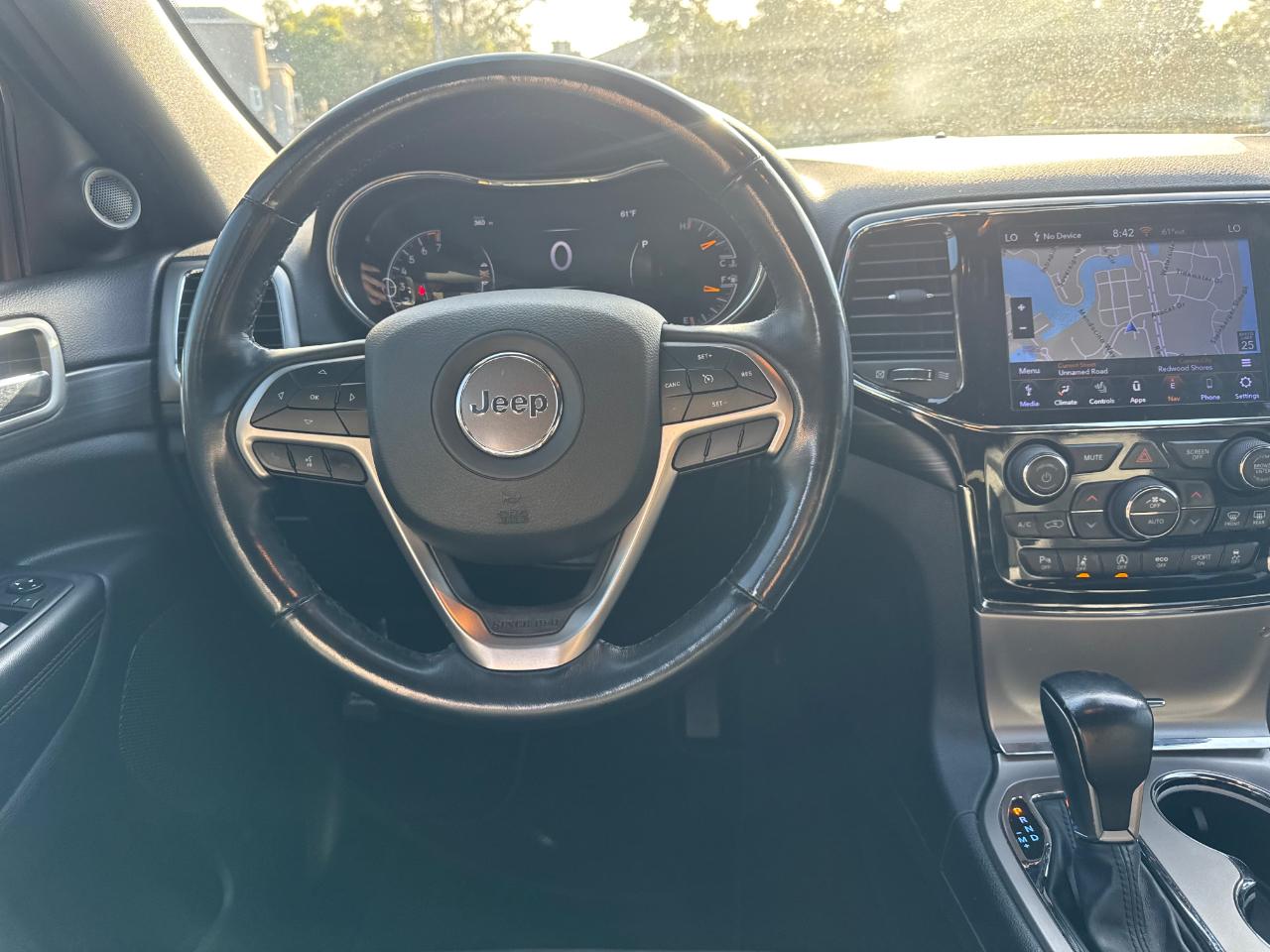 Jeep Grand Cherokee Laredo X 2WD 2021