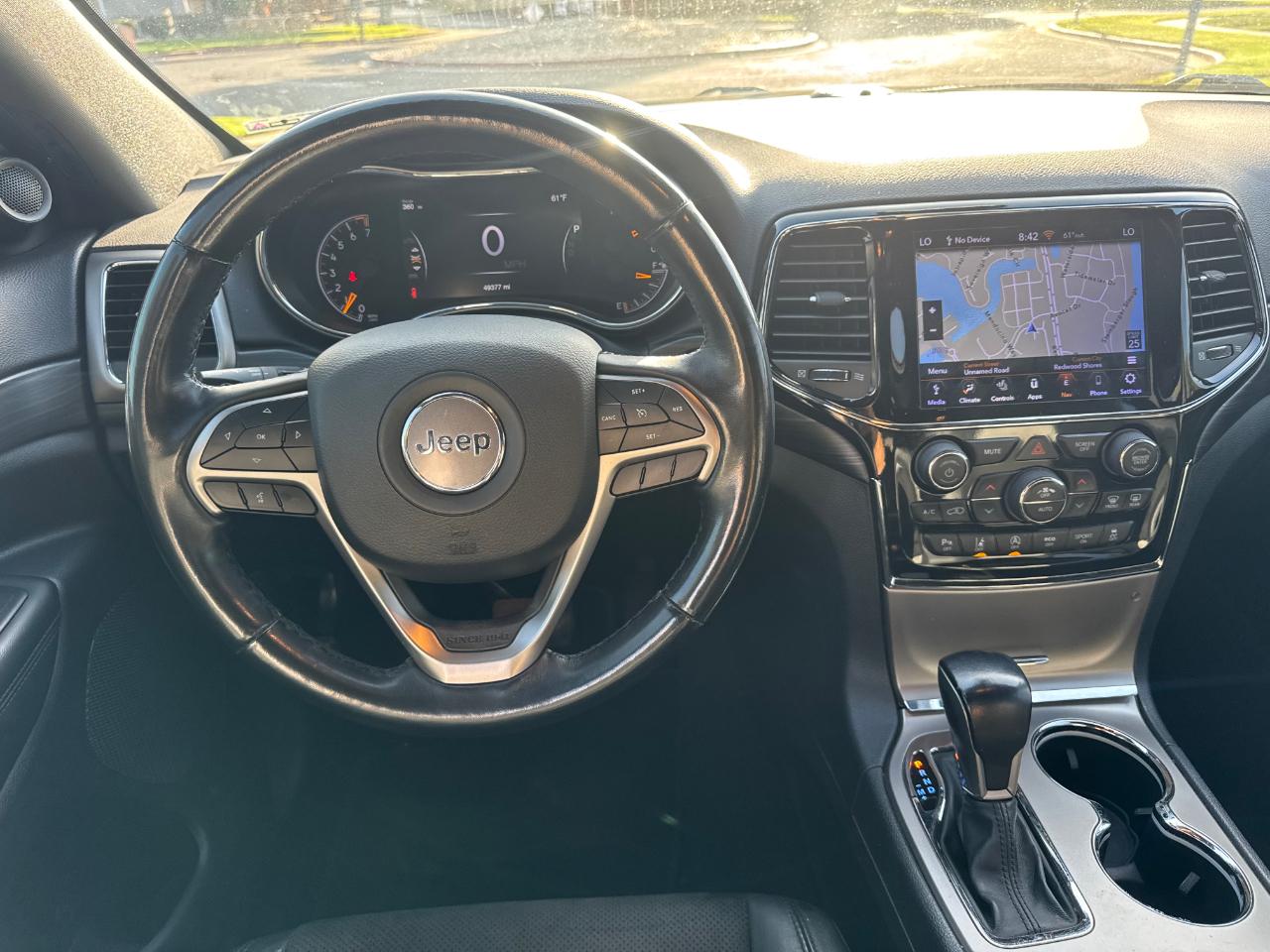 Jeep Grand Cherokee Laredo X 2WD 2021