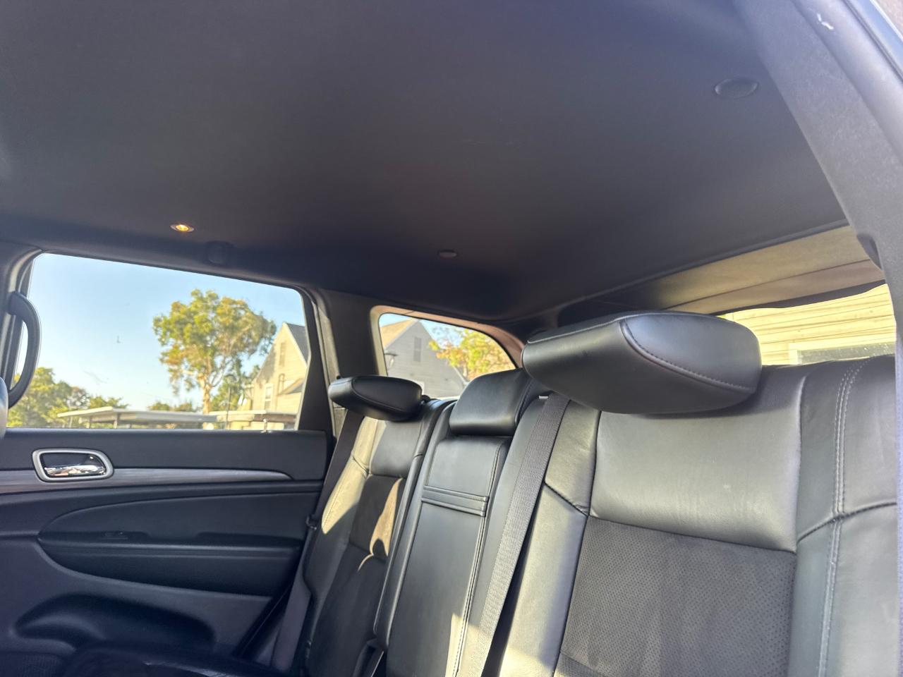 Jeep Grand Cherokee Laredo X 2WD 2021