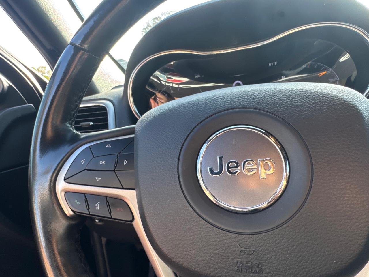 Jeep Grand Cherokee Laredo X 2WD 2021
