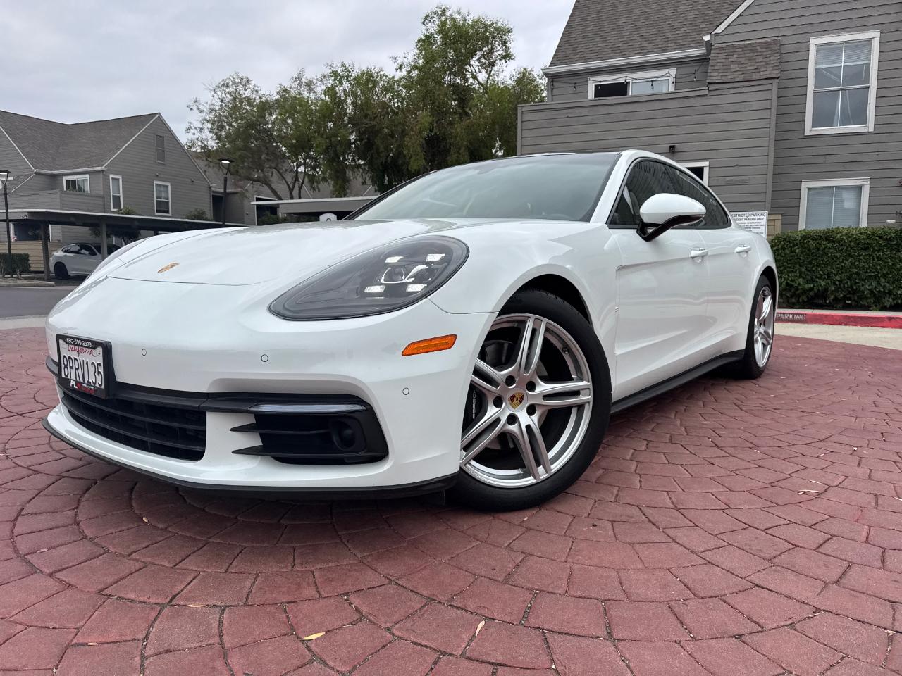 Porsche Panamera Base 2020